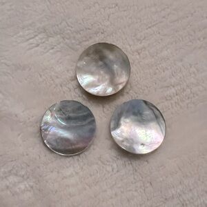 Vintage Mother of Pearl Buttons Lot